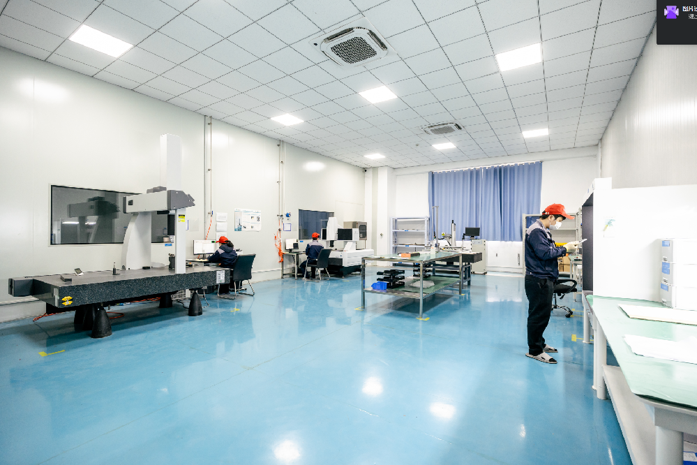 高效穩健的研發生產團隊